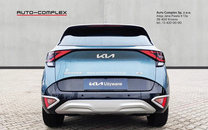 Kia Sportage cena 174900 przebieg: 9700, rok produkcji 2023 z Grabów nad Prosną małe 232